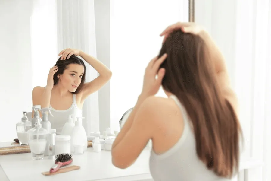 6 fasi del trapianto di capelli