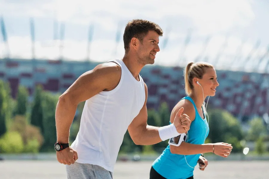 I benefici dello sport sulla salute dei capelli