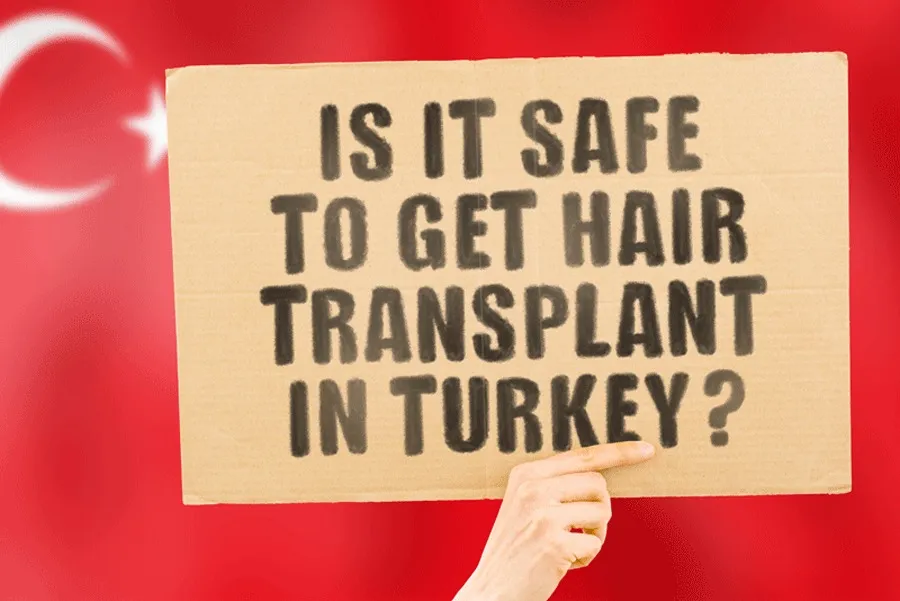 Trapianto di capelli in Turchia: Perché è così popolare?