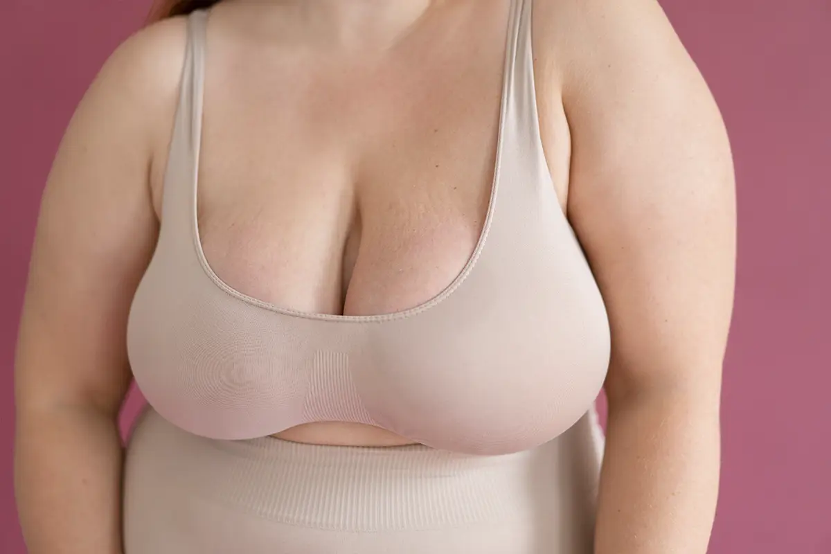 Opzioni per il cedimento del seno dopo la perdita di peso